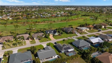 Paradise Found! Stunning Pool Home in SW Cape Coral - All on Palmetto-Pine Country Club in Florida - for sale on GolfHomes.com, golf home, golf lot
