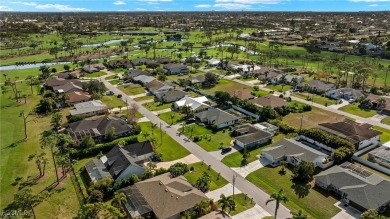 Paradise Found! Stunning Pool Home in SW Cape Coral - All on Palmetto-Pine Country Club in Florida - for sale on GolfHomes.com, golf home, golf lot