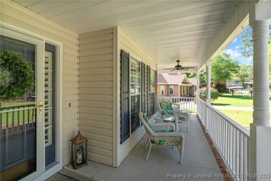Lakefront living at its finest. Welcome to this beautiful on Carolina Lakes Country Club in North Carolina - for sale on GolfHomes.com, golf home, golf lot