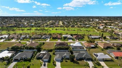 Paradise Found! Stunning Pool Home in SW Cape Coral - All on Palmetto-Pine Country Club in Florida - for sale on GolfHomes.com, golf home, golf lot