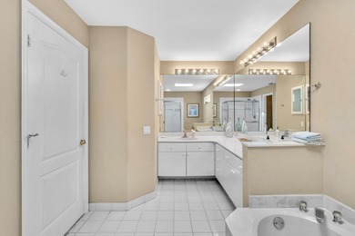 Welcome to this beautiful 4-bedroom, 3.5-bath townhome in on PGA National Golf Club in Florida - for sale on GolfHomes.com, golf home, golf lot