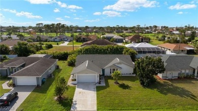 Paradise Found! Stunning Pool Home in SW Cape Coral - All on Palmetto-Pine Country Club in Florida - for sale on GolfHomes.com, golf home, golf lot