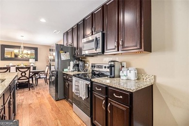 Welcome to your dream home very close to the resort amenities! on Fairfield Plantation Golf and Country Club in Georgia - for sale on GolfHomes.com, golf home, golf lot