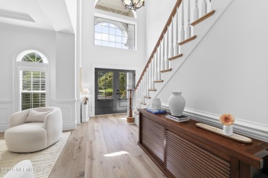 Designer perfection meets resort-style living in this bright + on Plantation at Ponte Vedra in Florida - for sale on GolfHomes.com, golf home, golf lot