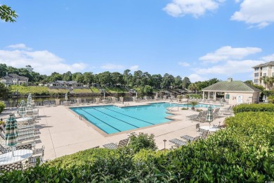 Experience luxury living with a direct golf course view in this on Barefoot Resort and Golf Club  in South Carolina - for sale on GolfHomes.com, golf home, golf lot