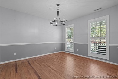 Lakefront living at its finest. Welcome to this beautiful on Carolina Lakes Country Club in North Carolina - for sale on GolfHomes.com, golf home, golf lot