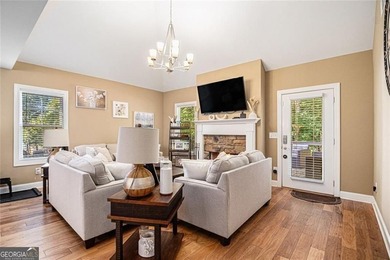 Welcome to your dream home very close to the resort amenities! on Fairfield Plantation Golf and Country Club in Georgia - for sale on GolfHomes.com, golf home, golf lot