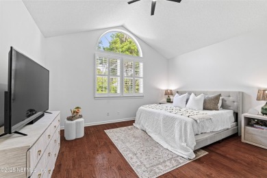 Designer perfection meets resort-style living in this bright + on Plantation at Ponte Vedra in Florida - for sale on GolfHomes.com, golf home, golf lot