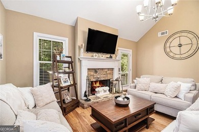 Welcome to your dream home very close to the resort amenities! on Fairfield Plantation Golf and Country Club in Georgia - for sale on GolfHomes.com, golf home, golf lot