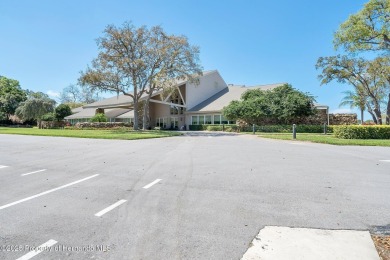 Completely FURNISHED and ready to move in. This villa is perfect on Timber Pines Golf Course in Florida - for sale on GolfHomes.com, golf home, golf lot
