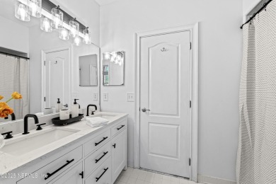 Designer perfection meets resort-style living in this bright + on Plantation at Ponte Vedra in Florida - for sale on GolfHomes.com, golf home, golf lot