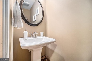 Welcome to your dream home very close to the resort amenities! on Fairfield Plantation Golf and Country Club in Georgia - for sale on GolfHomes.com, golf home, golf lot