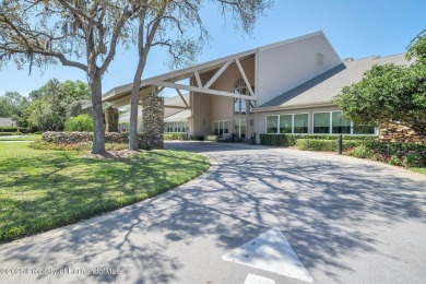 Completely FURNISHED and ready to move in. This villa is perfect on Timber Pines Golf Course in Florida - for sale on GolfHomes.com, golf home, golf lot