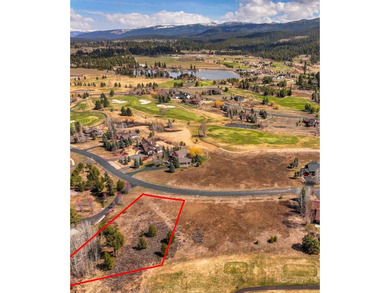 Discover the perfect opportunity to build your dream home on on Jug Mountain Ranch Golf Course in Idaho - for sale on GolfHomes.com, golf home, golf lot