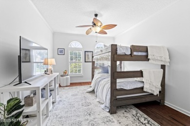 Designer perfection meets resort-style living in this bright + on Plantation at Ponte Vedra in Florida - for sale on GolfHomes.com, golf home, golf lot