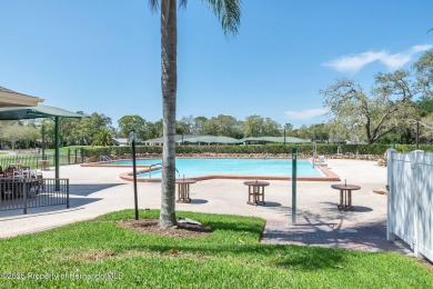 Completely FURNISHED and ready to move in. This villa is perfect on Timber Pines Golf Course in Florida - for sale on GolfHomes.com, golf home, golf lot