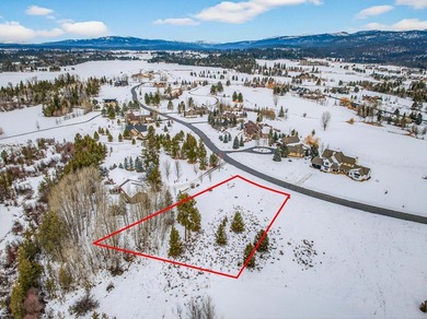 Discover the perfect opportunity to build your dream home on on Jug Mountain Ranch Golf Course in Idaho - for sale on GolfHomes.com, golf home, golf lot