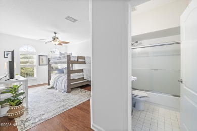 Designer perfection meets resort-style living in this bright + on Plantation at Ponte Vedra in Florida - for sale on GolfHomes.com, golf home, golf lot