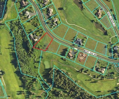 Discover the perfect opportunity to build your dream home on on Jug Mountain Ranch Golf Course in Idaho - for sale on GolfHomes.com, golf home, golf lot