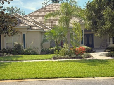 A beautiful LAKE FRONT home in the exclusive Gated Estates of on DeBary Golf and Country Club in Florida - for sale on GolfHomes.com, golf home, golf lot