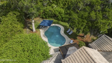 Designer perfection meets resort-style living in this bright + on Plantation at Ponte Vedra in Florida - for sale on GolfHomes.com, golf home, golf lot