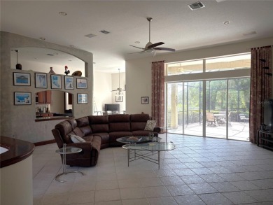 A beautiful LAKE FRONT home in the exclusive Gated Estates of on DeBary Golf and Country Club in Florida - for sale on GolfHomes.com, golf home, golf lot
