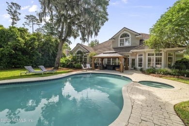 Designer perfection meets resort-style living in this bright + on Plantation at Ponte Vedra in Florida - for sale on GolfHomes.com, golf home, golf lot