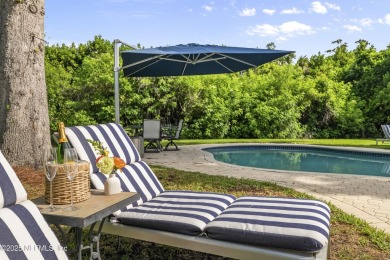 Designer perfection meets resort-style living in this bright + on Plantation at Ponte Vedra in Florida - for sale on GolfHomes.com, golf home, golf lot