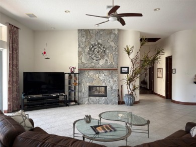 A beautiful LAKE FRONT home in the exclusive Gated Estates of on DeBary Golf and Country Club in Florida - for sale on GolfHomes.com, golf home, golf lot