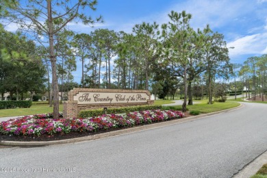 Completely FURNISHED and ready to move in. This villa is perfect on Timber Pines Golf Course in Florida - for sale on GolfHomes.com, golf home, golf lot