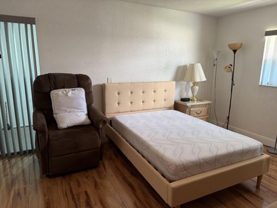 Explore this charming 1-bedroom, 1.5-bath condo on the second on Kings Point Golf -Flanders Way in Florida - for sale on GolfHomes.com, golf home, golf lot