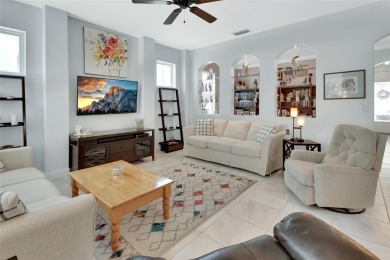 Welcome home to this incredibly well maintained Shea built home on Victoria Hills Golf Club in Florida - for sale on GolfHomes.com, golf home, golf lot