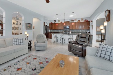 Welcome home to this incredibly well maintained Shea built home on Victoria Hills Golf Club in Florida - for sale on GolfHomes.com, golf home, golf lot