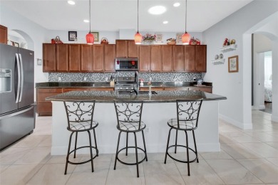 Welcome home to this incredibly well maintained Shea built home on Victoria Hills Golf Club in Florida - for sale on GolfHomes.com, golf home, golf lot