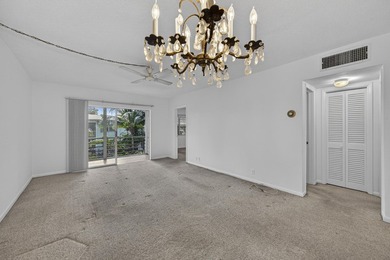 PRICE REDUCED! Pompano Beach 2 BR/2 BA Second Floor Condo on Leisureville Community Association in Florida - for sale on GolfHomes.com, golf home, golf lot