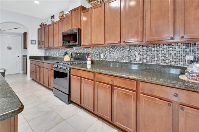 Welcome home to this incredibly well maintained Shea built home on Victoria Hills Golf Club in Florida - for sale on GolfHomes.com, golf home, golf lot