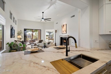 Premium Desert View Lot with spacious NAOS and privacy in highly on Terravita Golf and Country Club in Arizona - for sale on GolfHomes.com, golf home, golf lot