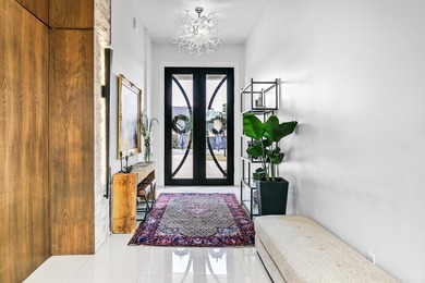 Modern luxury meets functional design in this stunning home on Greystone Country Club in Arkansas - for sale on GolfHomes.com, golf home, golf lot