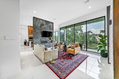 Modern luxury meets functional design in this stunning home on Greystone Country Club in Arkansas - for sale on GolfHomes.com, golf home, golf lot
