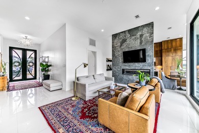 Modern luxury meets functional design in this stunning home on Greystone Country Club in Arkansas - for sale on GolfHomes.com, golf home, golf lot