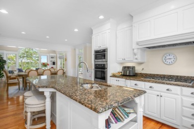 Experience the best of coastal living at this elegant retreat on Willowbend Country Club and Golf Courses in Massachusetts - for sale on GolfHomes.com, golf home, golf lot