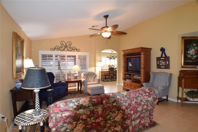 Welcome to this spacious 3-bedroom, 2-bath home offers scenic on Tampa Bay Golf and Country Club in Florida - for sale on GolfHomes.com, golf home, golf lot