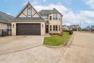 Welcome to your dream home in The Vineyards at Harbor Lakes! on Harbor Lakes Golf Club in Texas - for sale on GolfHomes.com, golf home, golf lot