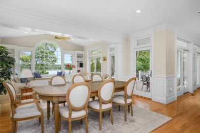 Experience the best of coastal living at this elegant retreat on Willowbend Country Club and Golf Courses in Massachusetts - for sale on GolfHomes.com, golf home, golf lot