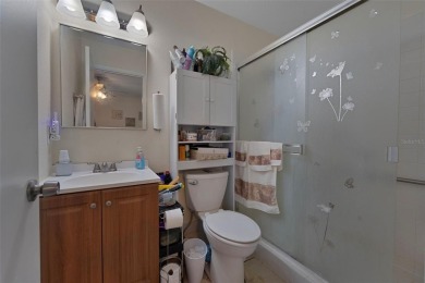 Charming two bedroom/2 bath home in the very popular retirement on Highland Fairways Golf Club in Florida - for sale on GolfHomes.com, golf home, golf lot