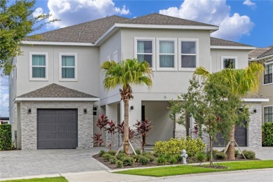 Exquisite 13-Bedroom Estate in Reunion Resort - Premier Double on Reunion Resort Golf Course in Florida - for sale on GolfHomes.com, golf home, golf lot