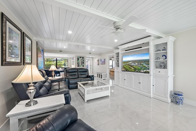 Desirable 1st floor 3-bedroom, 2-bath residence with tranquil on Quail Ridge Golf Course and Country Club in Florida - for sale on GolfHomes.com, golf home, golf lot