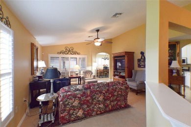 Welcome to this spacious 3-bedroom, 2-bath home offers scenic on Tampa Bay Golf and Country Club in Florida - for sale on GolfHomes.com, golf home, golf lot