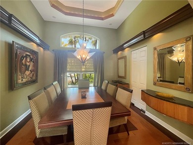 Crane Creek Fortress - Step inside this stunning CBS sanctuary on Martin Downs Country Club in Florida - for sale on GolfHomes.com, golf home, golf lot