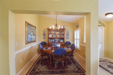 Welcome to this spacious 3-bedroom, 2-bath home offers scenic on Tampa Bay Golf and Country Club in Florida - for sale on GolfHomes.com, golf home, golf lot